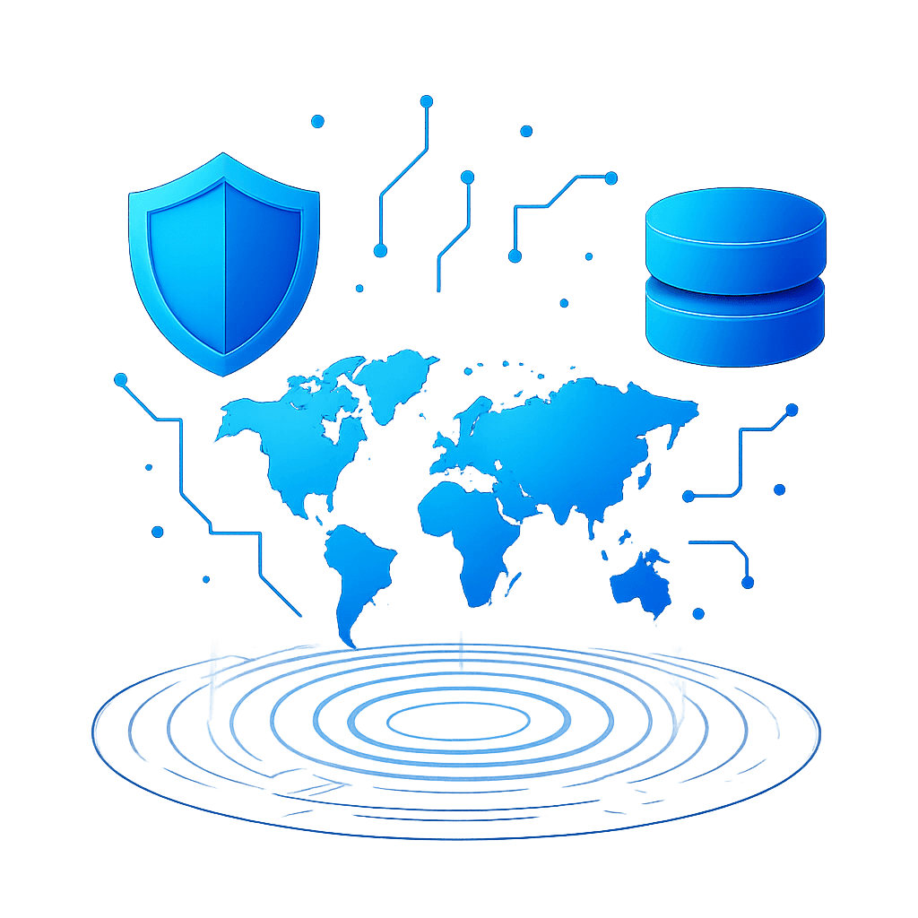 Geospatial Product Suite